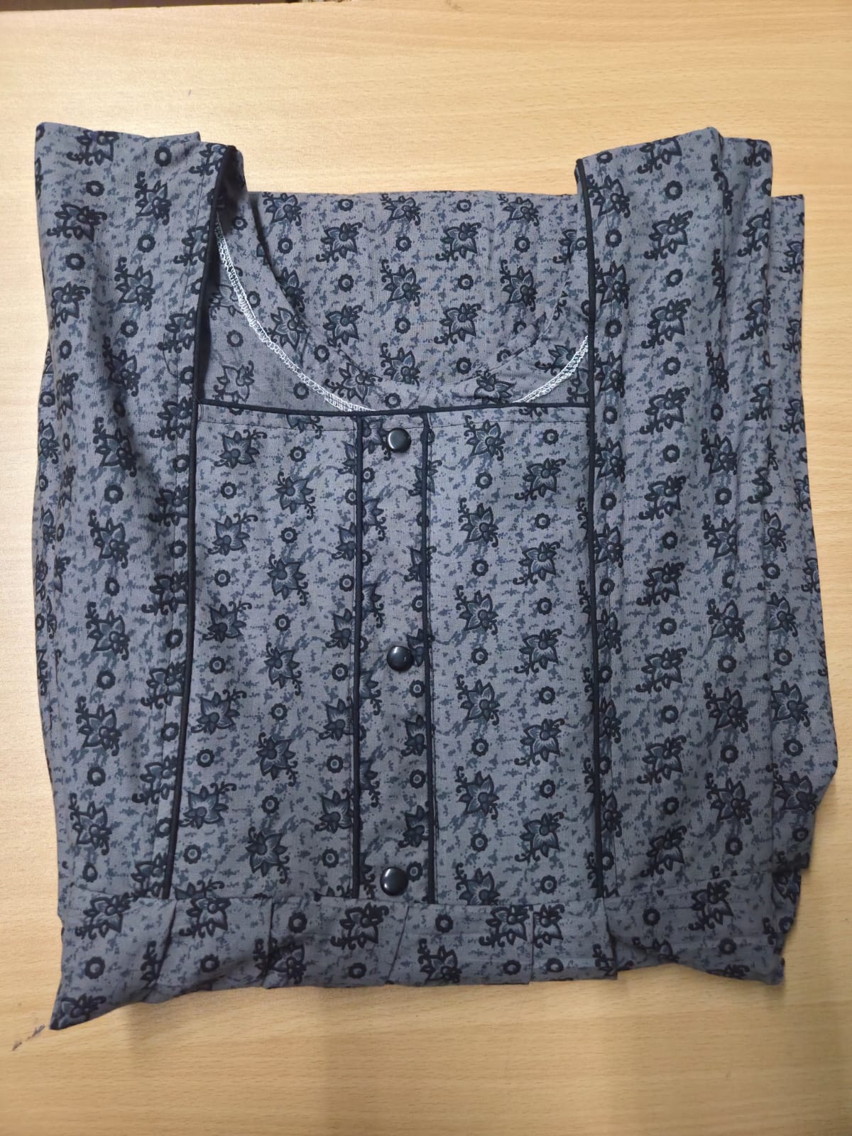 Premium Cotton Nightie