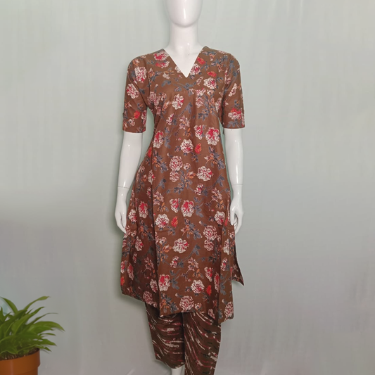 Alia Cut Kurti Sets