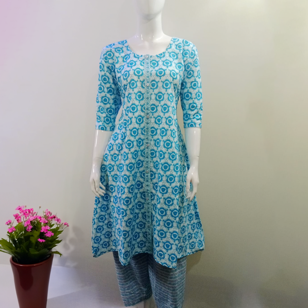 Trendy Kurti Sets