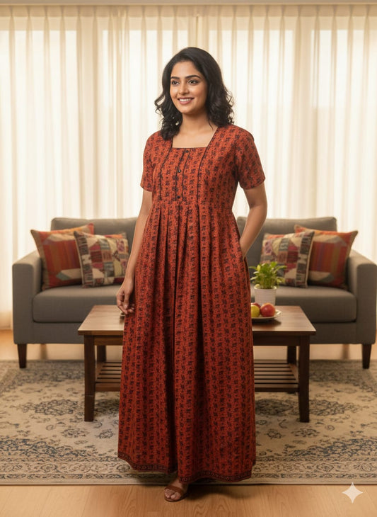 Premium Cotton Nightie