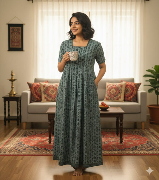Premium Cotton Nightie