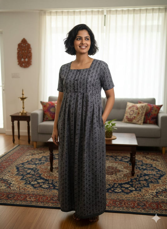 Premium Cotton Nightie