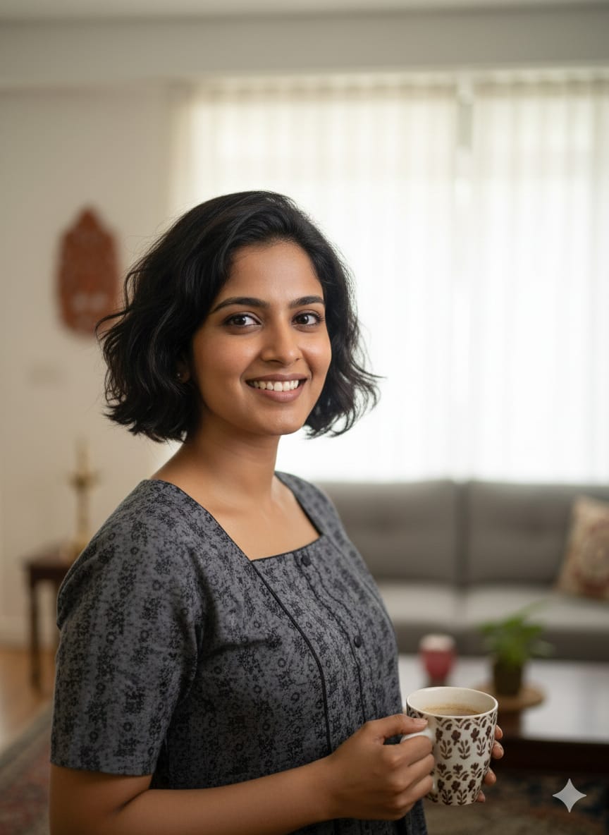 Premium Cotton Nightie