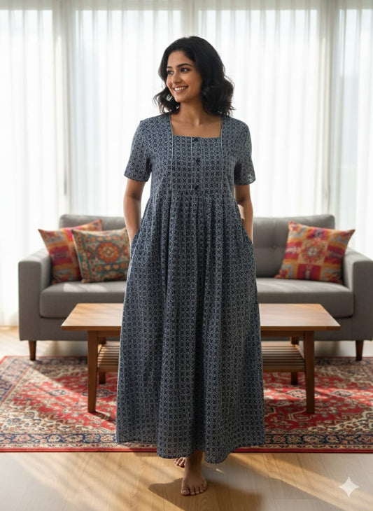 Premium Cotton Nightie