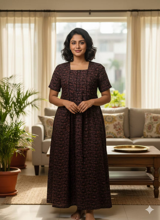 Premium Cotton Nightie