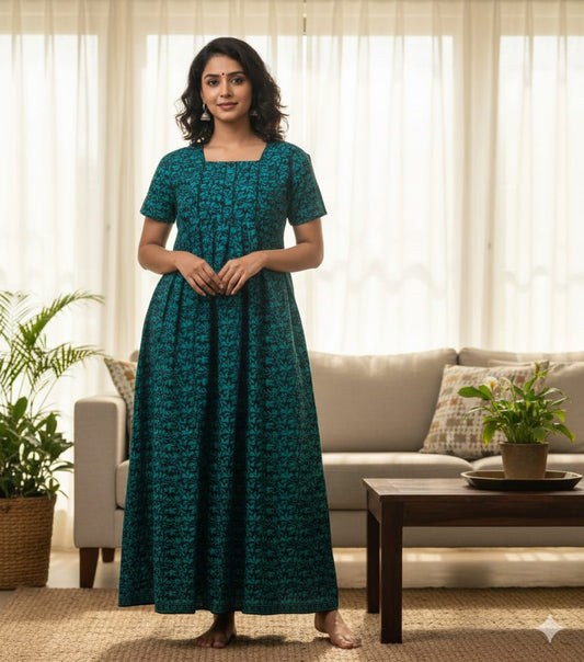 Premium Cotton Nightie