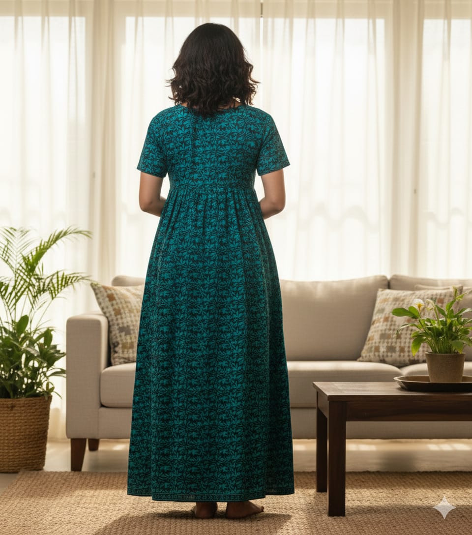 Premium Cotton Nightie