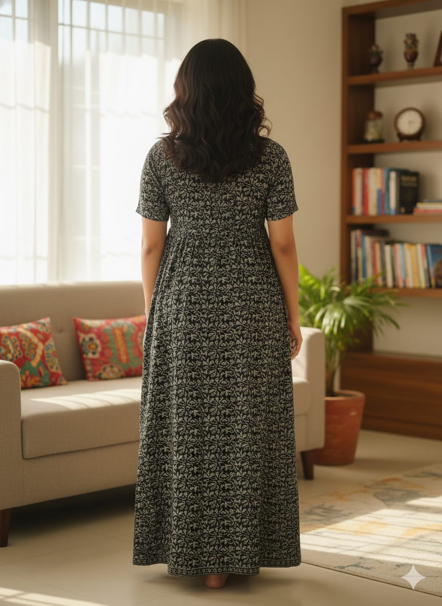 Premium Cotton Nightie