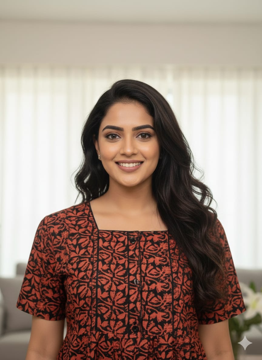 Premium Cotton Nightie