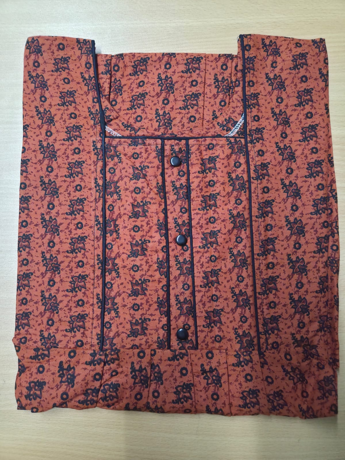 Premium Cotton Nightie